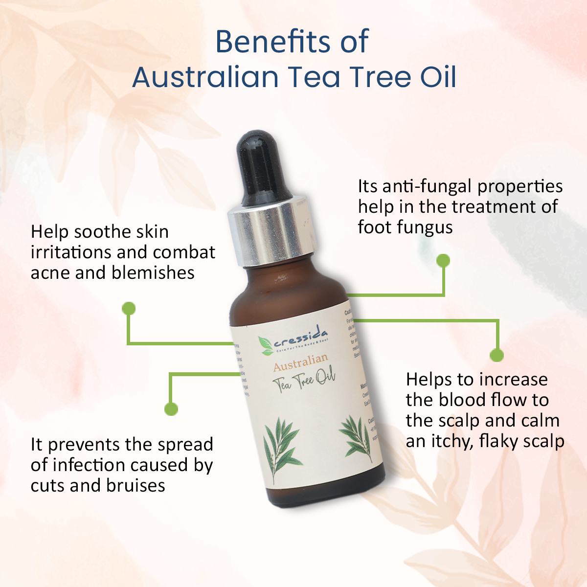 Australian Tea-Tree Oil